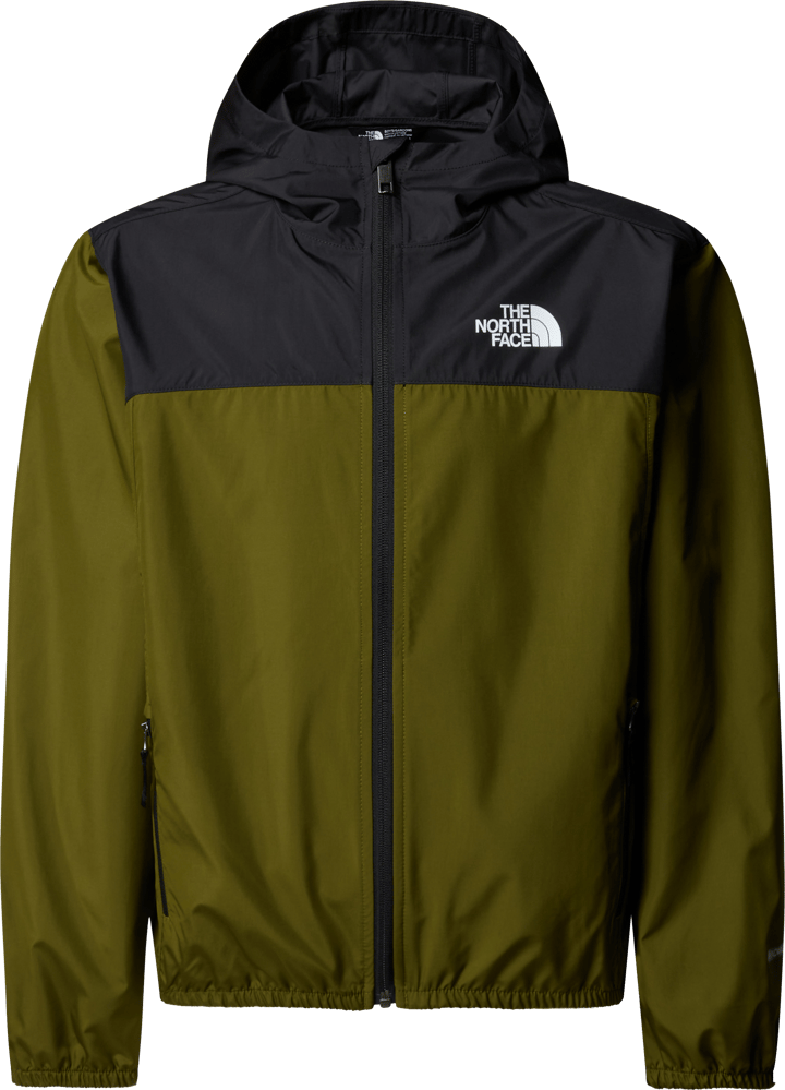 The North Face M Lightning Zip-In Jacket Asphalt Grey/Forest Olive 